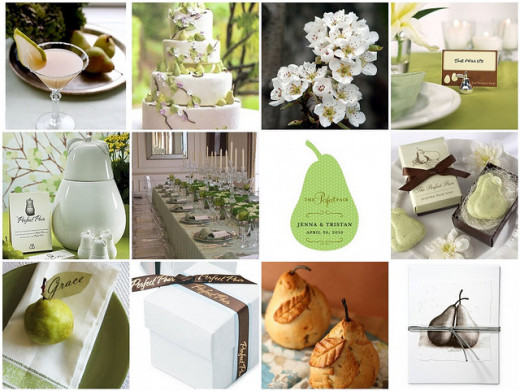 Finding the Perfect Theme for Your Wedding