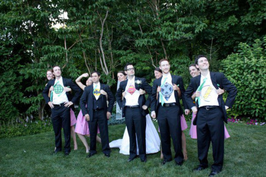 Finding the Perfect Theme for Your Wedding