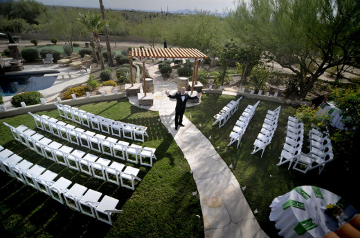 What is a Wedding Planner?