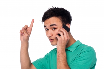 Impatient, distracted and brain drain
