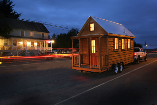 Wherever you go, always take the "Home" with you.