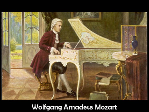 Wolfgang Amadeus Mozart