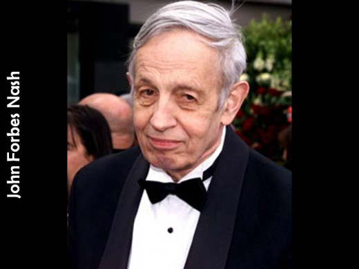 John Forbes Nash