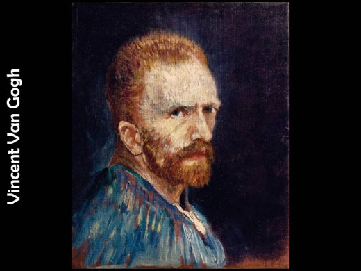 Vincent Van Gogh