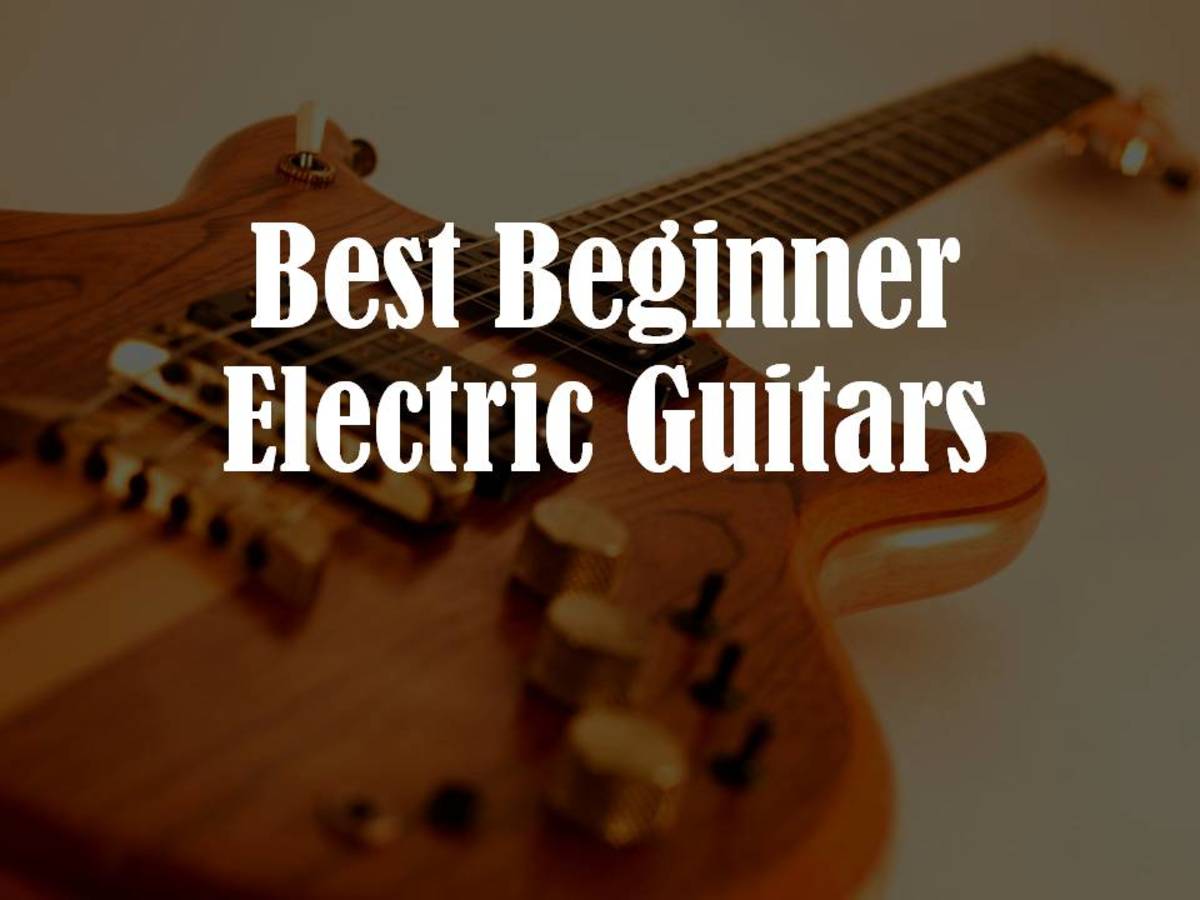 Best Beginner Electric Guitars