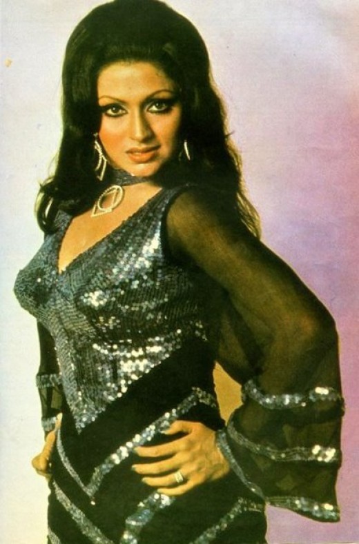 Bindu Hot Seductress In North Indian Cinema Hubpages