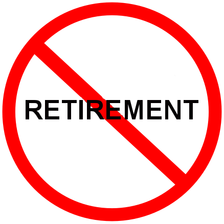Workaholics Fear Of Retirement Is Huge!