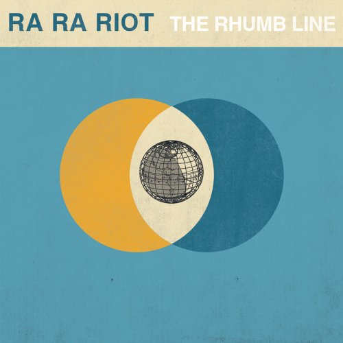 Ra Ra Riot's debut album, The Rhumb Line, was released August 19, 2008 through Seattle-based indie label Barsuk Records.