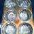 These tins were greased with butter as the dumplings were to be given to a friend who is not allergic to cow's milk. These tins were greased with butter as the dumplings were to be given to a friend who is not allergic to cow's milk.