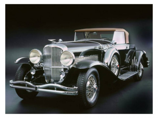 Cars of 1933