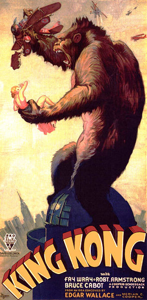 King Kong 1933