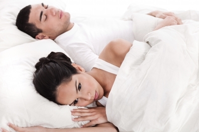 Disturbed partner