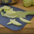 Thinly slice your apples. Thinly slice your apples.