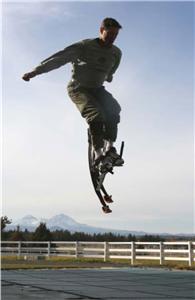 jumping stilts