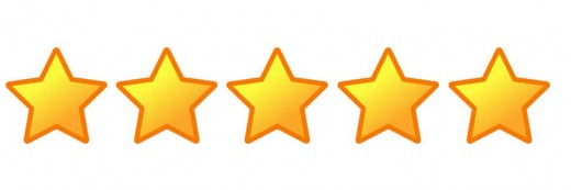 5 stars out of 5