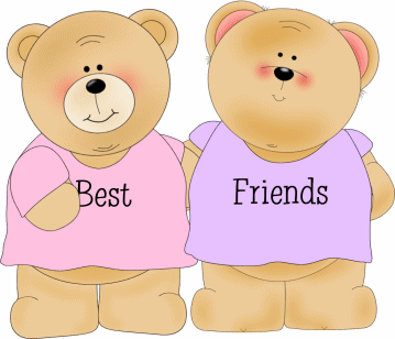 Choose Your Friends Carefully