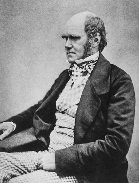 Charles Darwin demonstrated that humans are not set apart from nature, but rather a part of it. Moreover, he warned that no matter how hard we try, we cannot escape its confines.