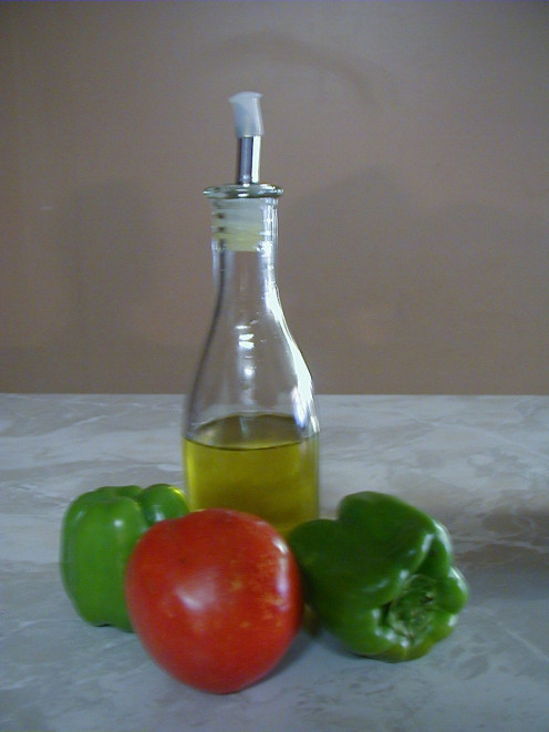 Olive oil should be a staple in every health-conscious kitchen.