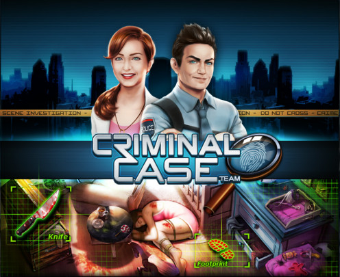 Criminal Case Walkthrough