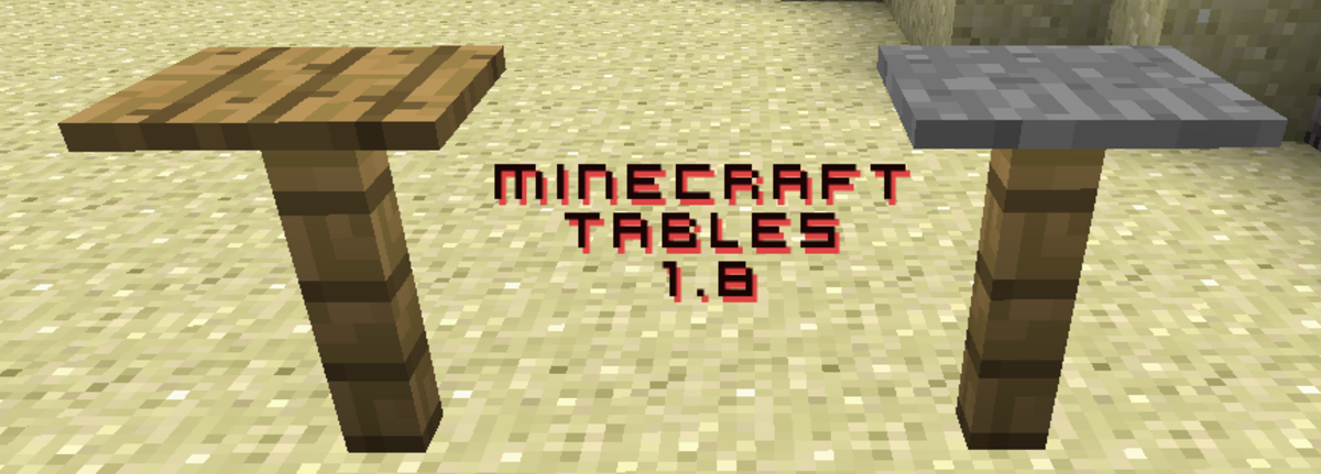 How To Make Furniture For Your Minecraft House A Tutorial