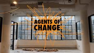 Man must make a concerted effort to change society