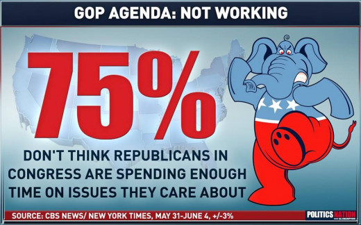 Do your jobs House Republicans, Put it to a vote on the House floor. 