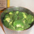 Check the color of the broccoli to determine when it's done. Check the color of the broccoli to determine when it's done.