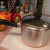 Cover the pan Cover the pan