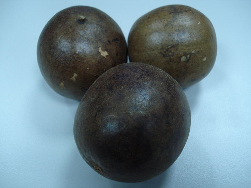 The Luo Han Guo or Monk Fruit