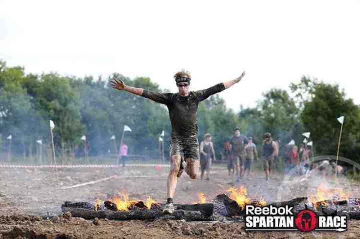 Everything at Spartan Race revolves around having strong core muscles