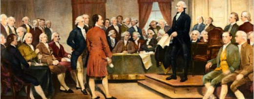 These are the FIRST patriots. The men that made it all happen.