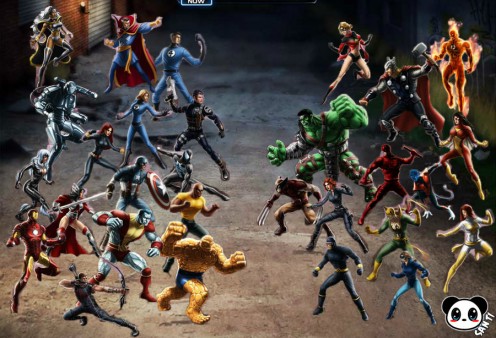 Marvel: Avengers Alliance Guide