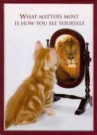 How we see ourselves