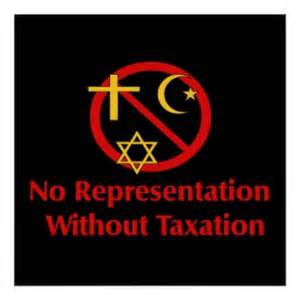 No religion or business is above paying their fair share of taxes
