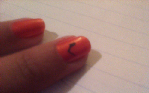 Begin adding legs....Spiders have 8 usually ;)