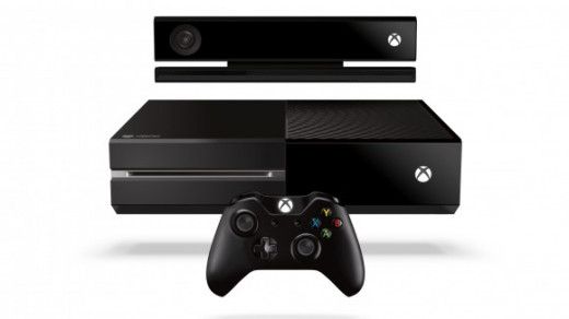Microsoft Xbox One, circa 2013
