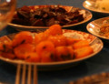 Tasty Carrot Salad.