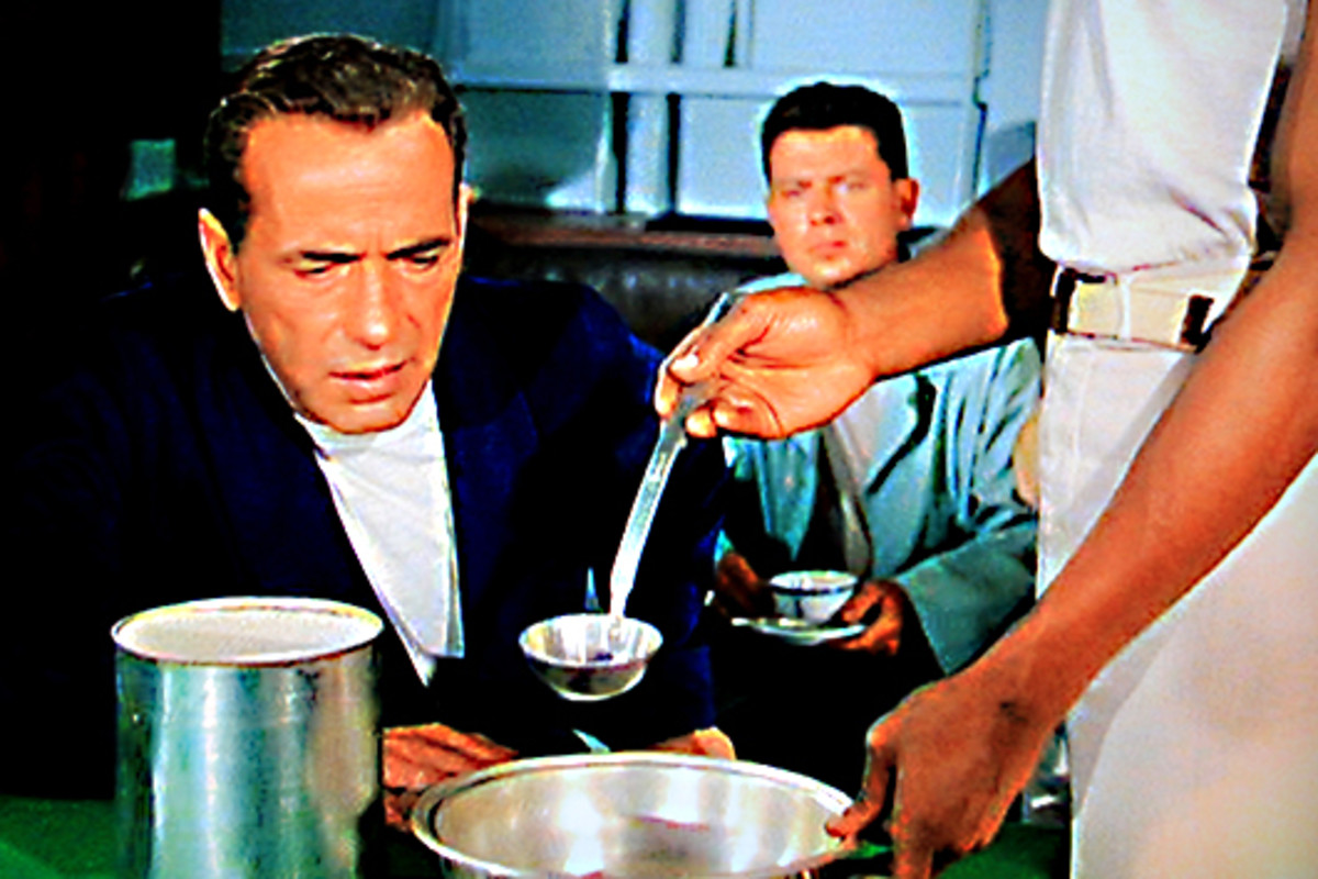 Film Review - The Caine Mutiny (1954) | HubPages