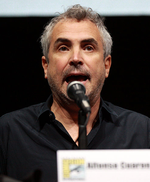 Director Alfonso Cuarón