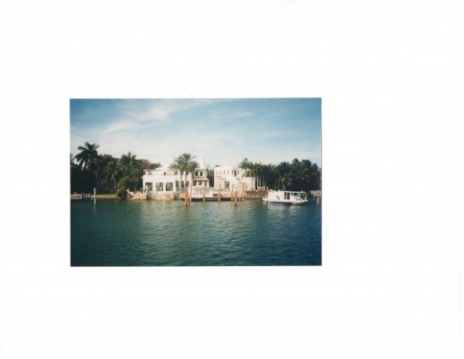 celebrity mansions in Miami celebrity mansions in Miami