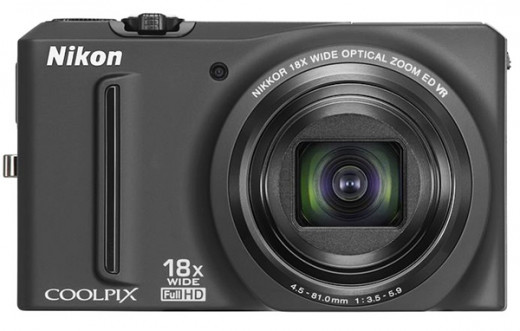 Nikon Coolpix Compact Camera