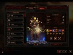 Diablo 3 Character Classes - Demon Hunter