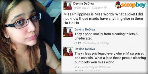 Devina Deviva's Infamous Online Racist Rant