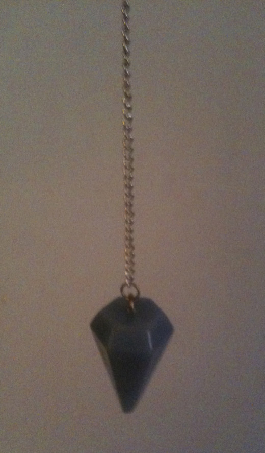 Pendulums can help you tap into your intuition and develop psychic skill.