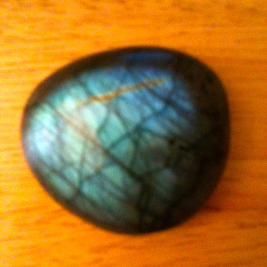 Labradorite can help keep your energy field clear.