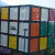 Rubix Cubes are used as headliners for hotel blocks