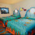 The Little Mermaid themed rooms
