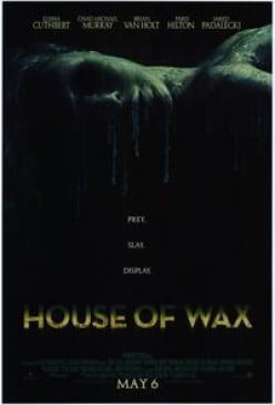 Happy Halloween: House of Wax (2005) review