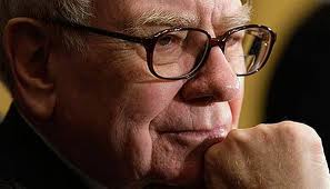 Billionaire Warren Buffet 