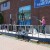 Educational and entertaining bridge replica behind the Maritime Museum. Educational and entertaining bridge replica behind the Maritime Museum.